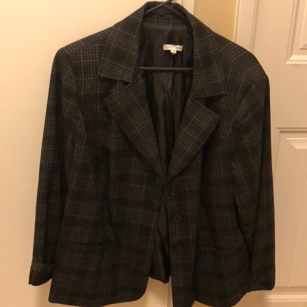 Business Blazer